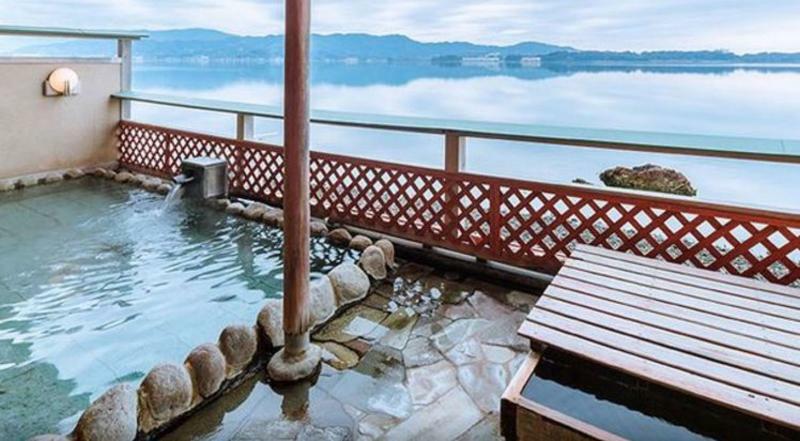 Hotel Listel Hamanako Hamamatsu Luaran gambar