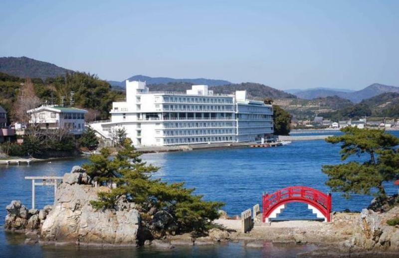 Hotel Listel Hamanako Hamamatsu Luaran gambar